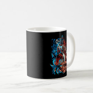 Mug coloré