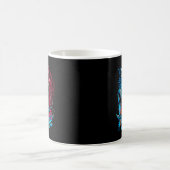 Mug coloré (Centre)