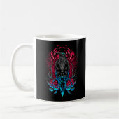 Mug coloré (Gauche)