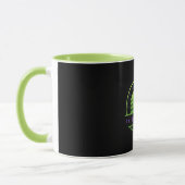 Mug Coloré (Gauche)