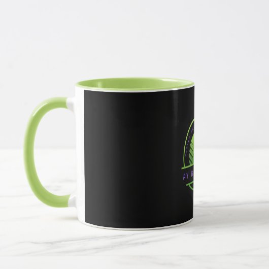 Mug Coloré  (Gauche)