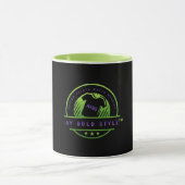 Mug Coloré  (Centre)