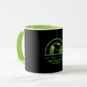 Mug Coloré (Devant gauche)