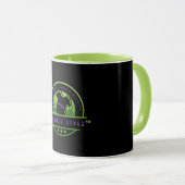 Mug Coloré (Devant droit)