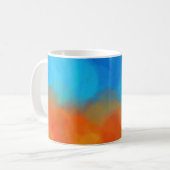 Mug Coloré (Devant gauche)