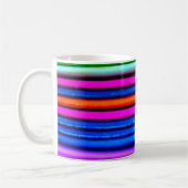 Mug coloré (Gauche)
