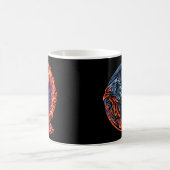 Mug coloré (Centre)