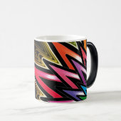 Mug coloré (Devant droit)