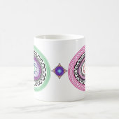 Mug Coloré (Centre)
