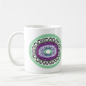 Mug Coloré (Gauche)