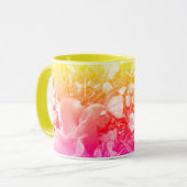 Mug Coloré (Devant gauche)