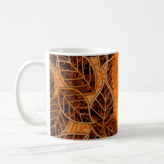 Mug Coloré abstrait motif moderne, abstrait, art, arti
