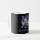Mug Coloré/Anime/sorcière/Halloween (Devant gauche)