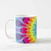 Mug Coloré Cravate-Dye (Gauche)