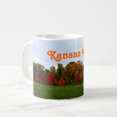 Mug Coloré de Kansas City (Devant gauche)