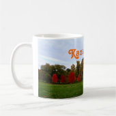 Mug Coloré de Kansas City (Gauche)