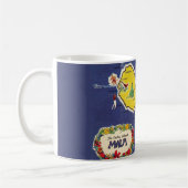 Mug coloré de l'île de Maui (Gauche)