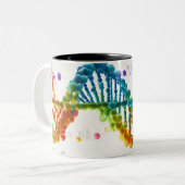 Mug coloré Dreamy (Devant gauche)