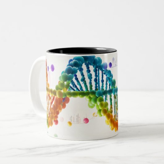 Mug coloré Dreamy (Devant gauche)