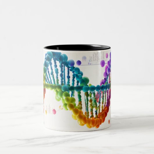 Mug coloré Dreamy (Centre)