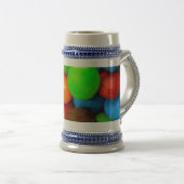 Mug Coloré et doux (Devant droit)