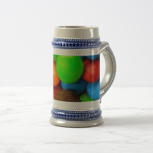 Mug Coloré et doux (Devant droit)