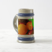 Mug Coloré et doux (Devant gauche)