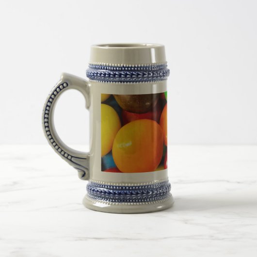 Mug Coloré et doux (Gauche)