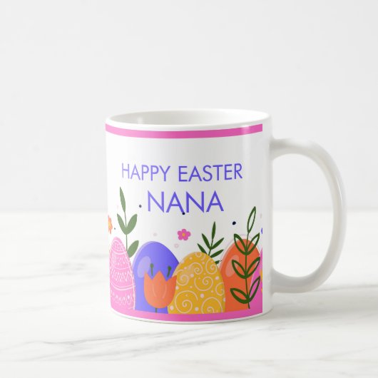 Mug coloré Happy Eater Nana (Droite)