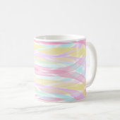 Mug Coloré Pictural (Devant droit)