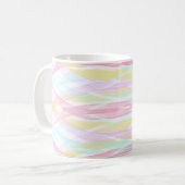 Mug Coloré Pictural (Devant gauche)