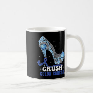 Mug Colorectal Colorectal Colon Canc