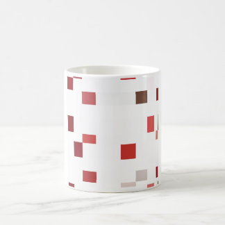 Mug Colored Rectangles var.1