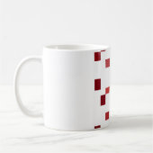 Mug Colored Rectangles var.1 (Gauche)