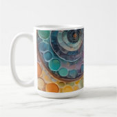 Mug colorés et modernes, décossés (Gauche)