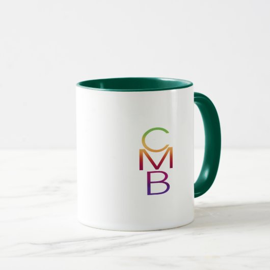 Mug Colorez-moi une boisson ! (Devant droit)