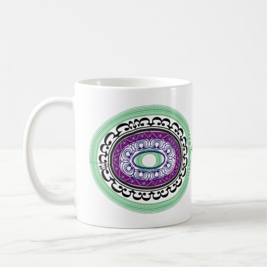 Mug Colorful (Gauche)