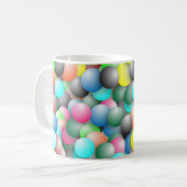 Mug Colorful Balloons Banner (Devant gauche)