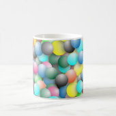 Mug Colorful Balloons Banner (Centre)