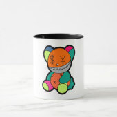 Mug Colorful bear (Centre)