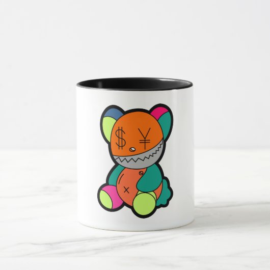 Mug Colorful bear (Centre)