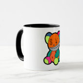 Mug Colorful bear (Devant gauche)