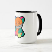 Mug Colorful bear (Devant droit)