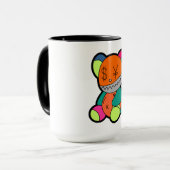 Mug Colorful bear (Devant gauche)