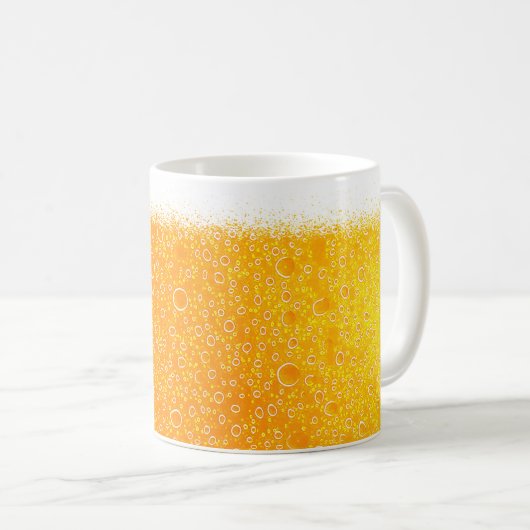 Mug Colorful beer (Devant droit)