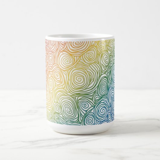 Mug Colorful circles (Centre)