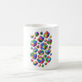 Mug Colorful Cubes (Centre)