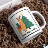 Mug Colorful Cute and Fun Illustrative Christmas
