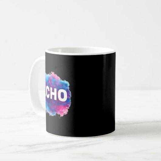 Mug Colorful Echo Look (Devant gauche)