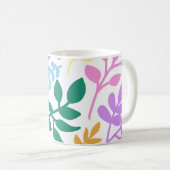 Mug Colorful foliage (Devant droit)